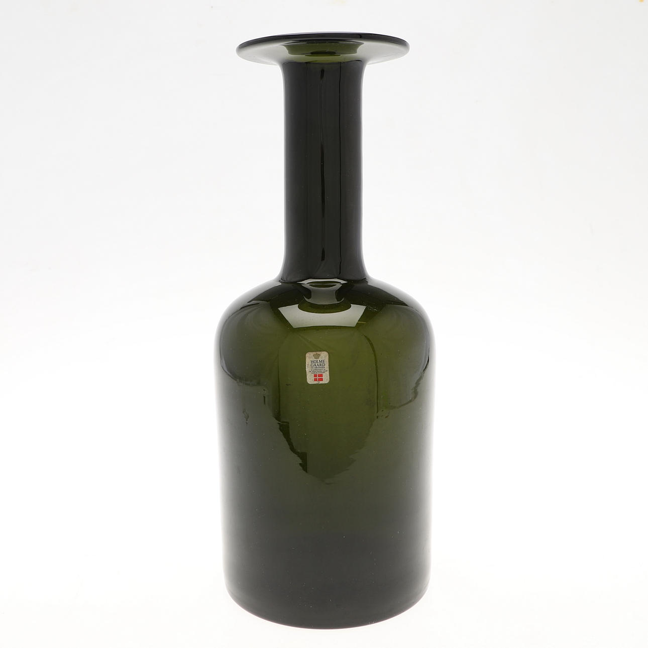 OTTO BRAUER. Vas, Holmegaard, Danmark, 1900-talets andra hälft.