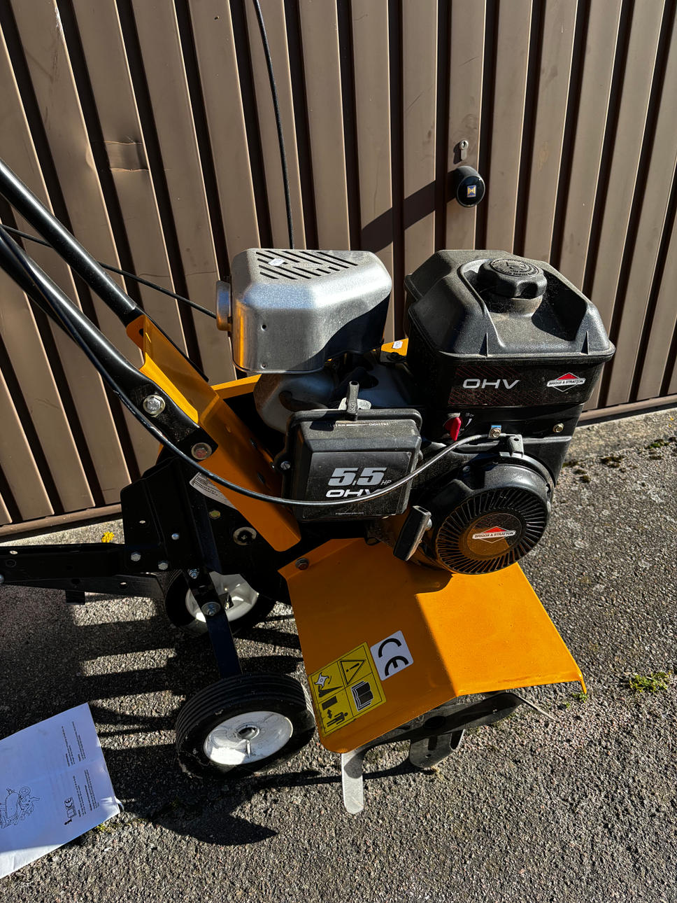 JORDFRÄS, Partner pfrt550.