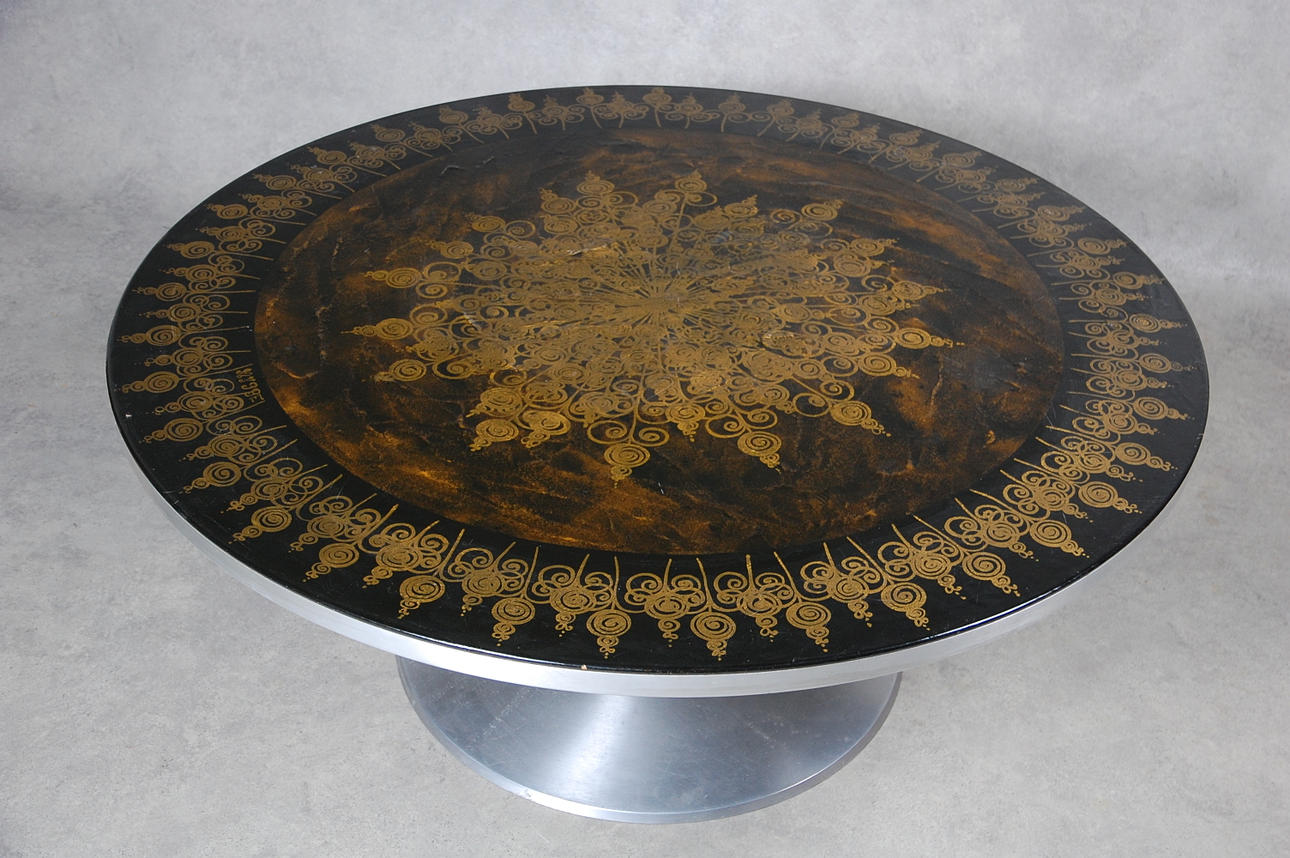 BORD, " Mygge " Poul Cadovius Cado, France & Son 1965-70.