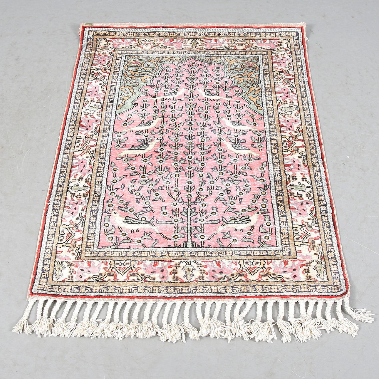 MATTA, Kayseri, Turkiet, 1900-talets andra hälft. 122 x 86 cm.