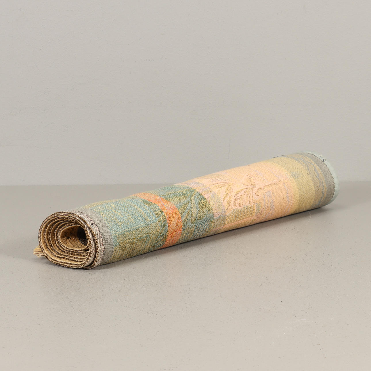 TEXTILE Charles Lindberg.