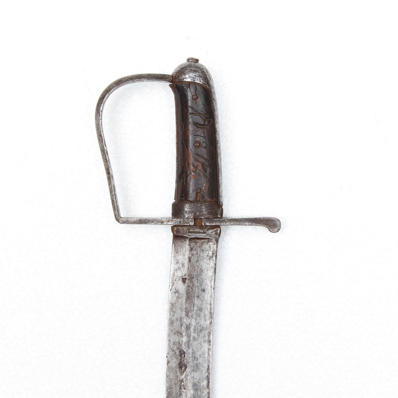 SABEL, för manskap vid kavalleriet, m/1807.