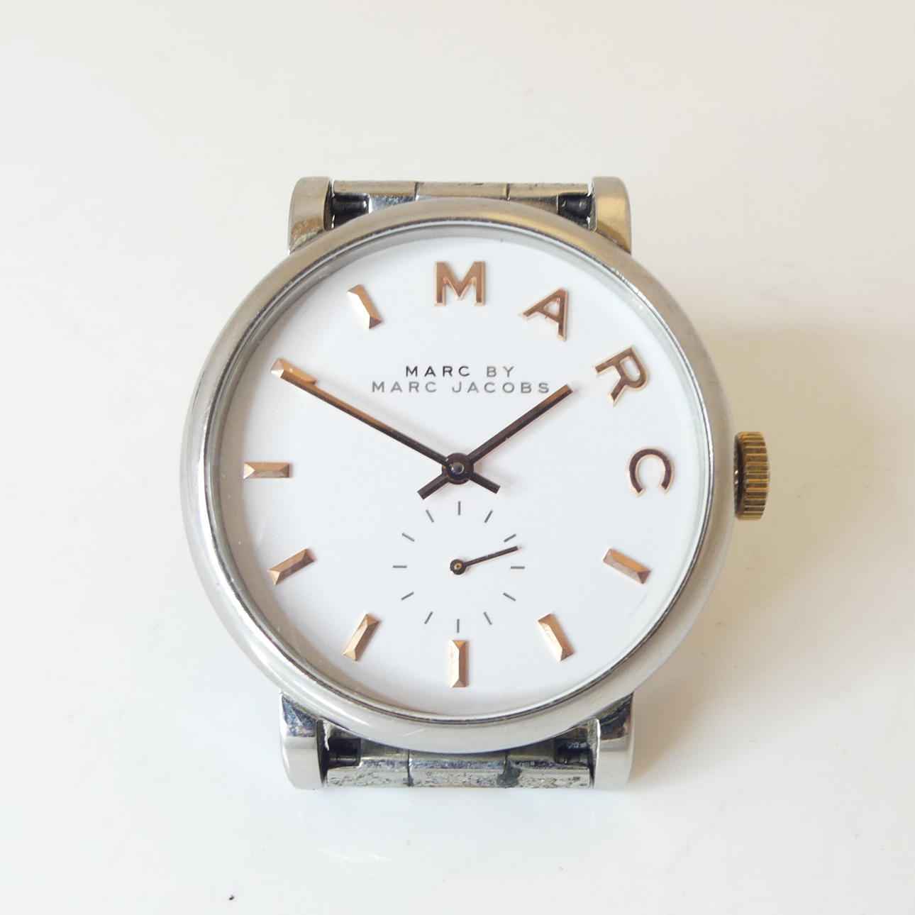 WRISTWATCH, Marc Jacobs, Quartz.