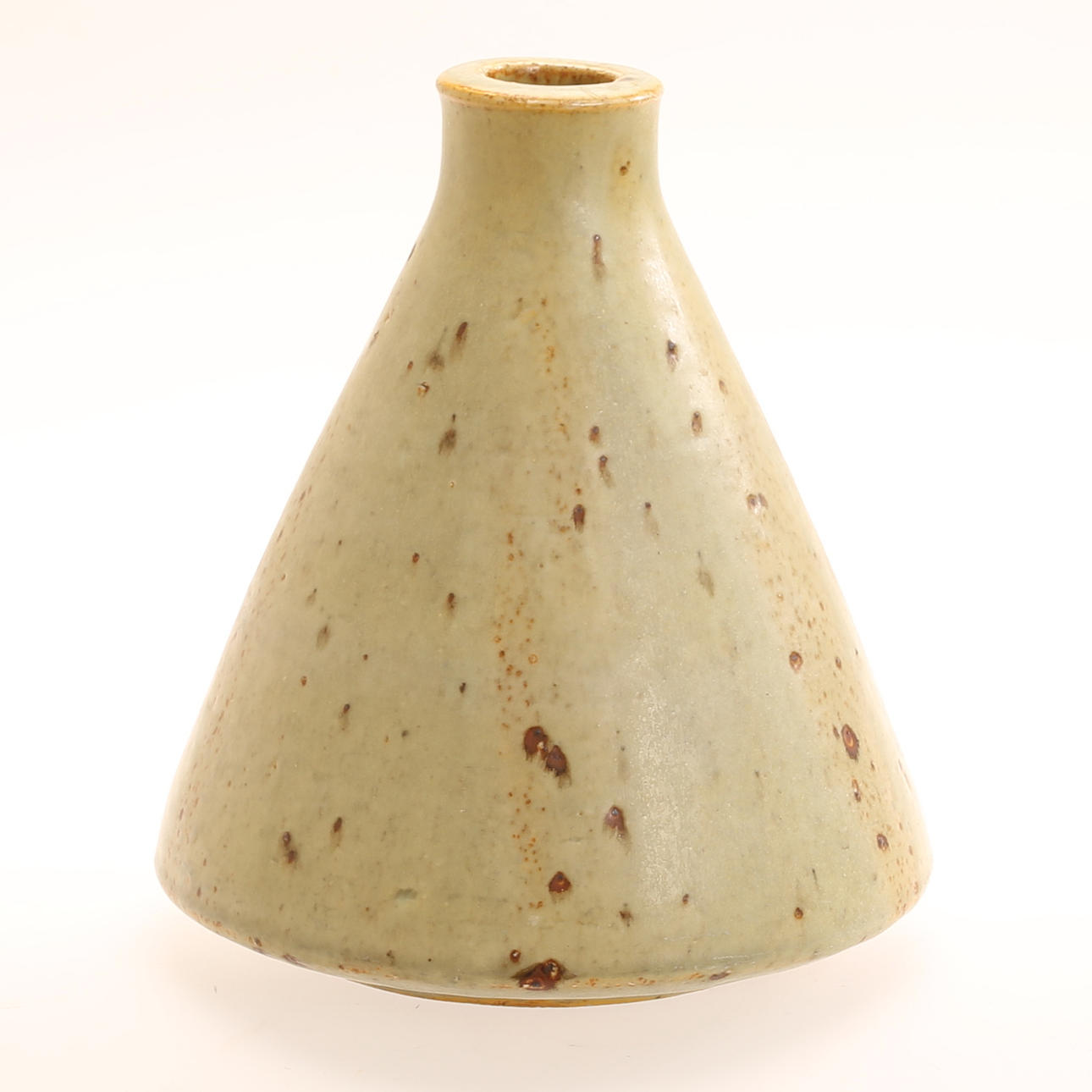 MARIANNE WESTMAN. A stoneware vase, Rörstrand.