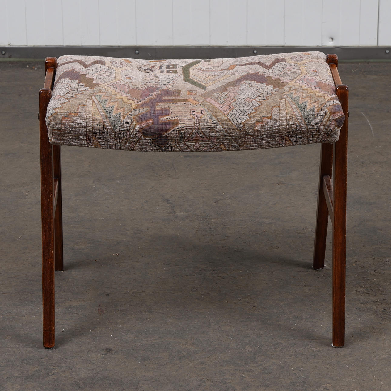 A stool, second half of the 20th century.