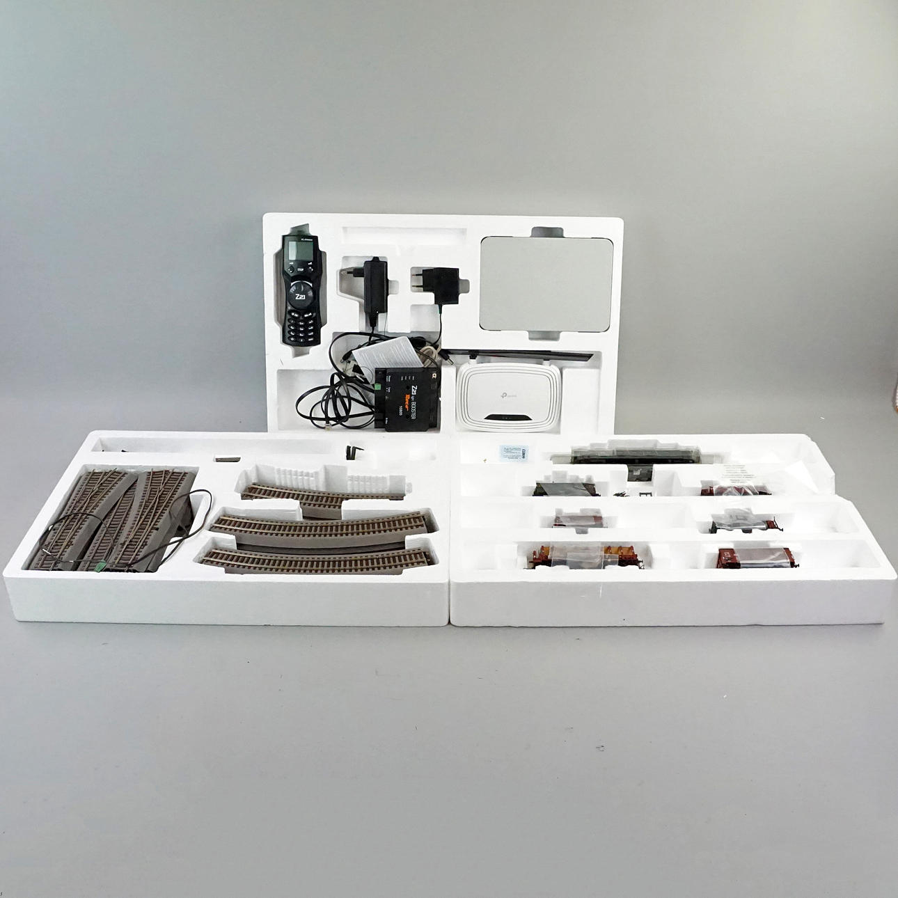 ROCO EDITION, 51323, z21 start Digital set for model railway.