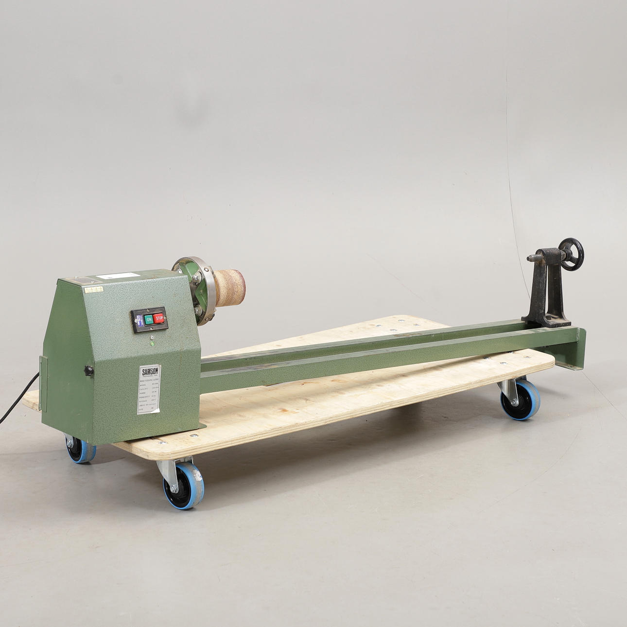 TORNO, herramienta profesional Samson.