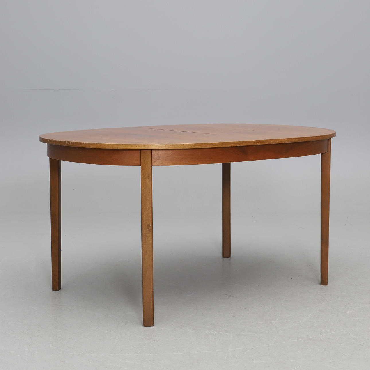 A 1960s/70s dining table.