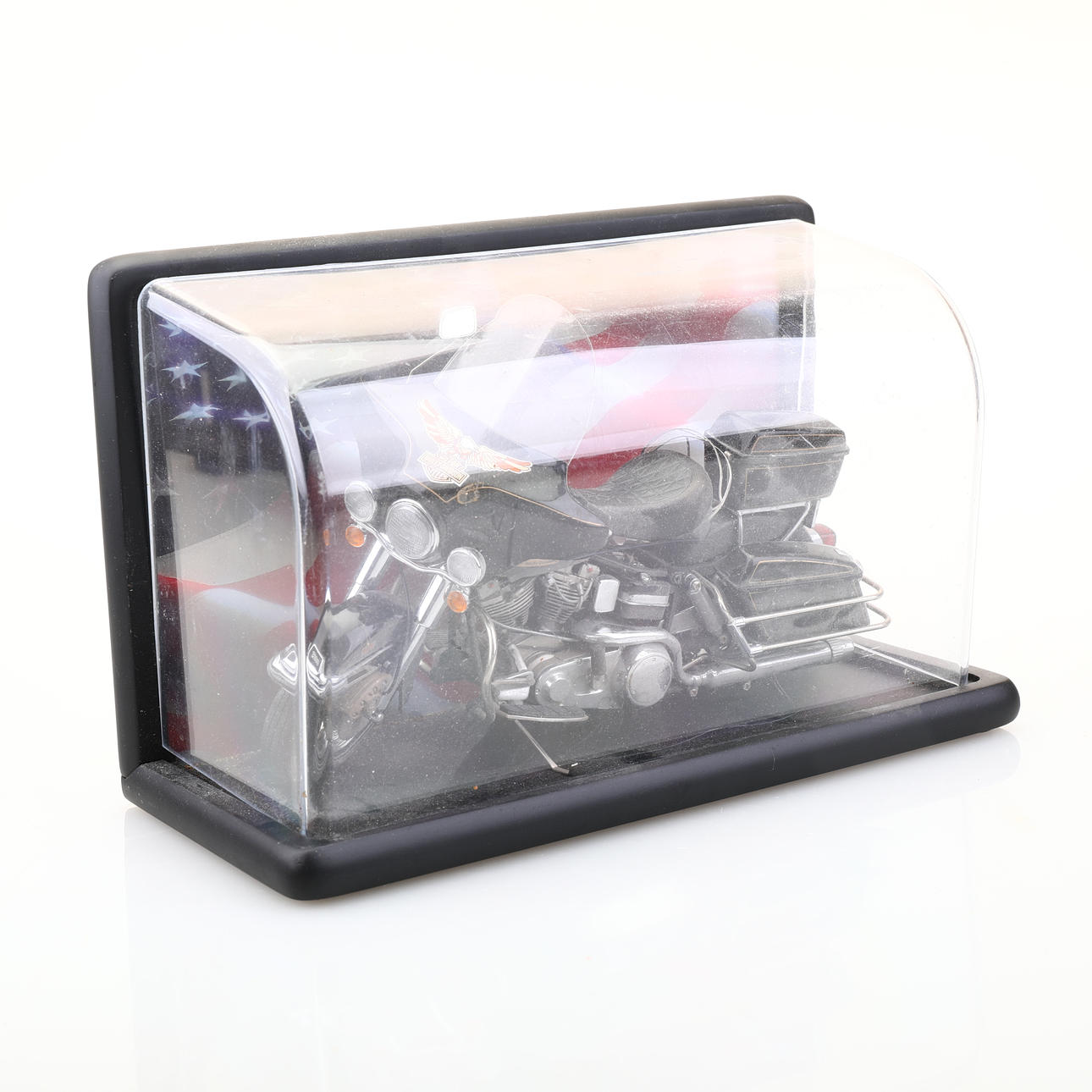 MOTORRADMODELL, Harley Davidson, Electra-Glide. China.