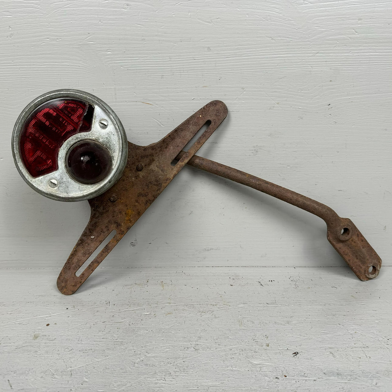 STUDEBAKER, tail lamp, 1920s, USA.