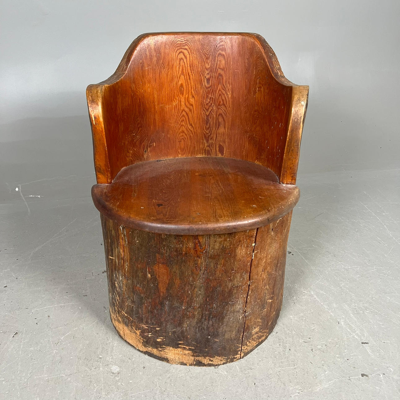 KUBBSTOL, 1800/1900-tal.