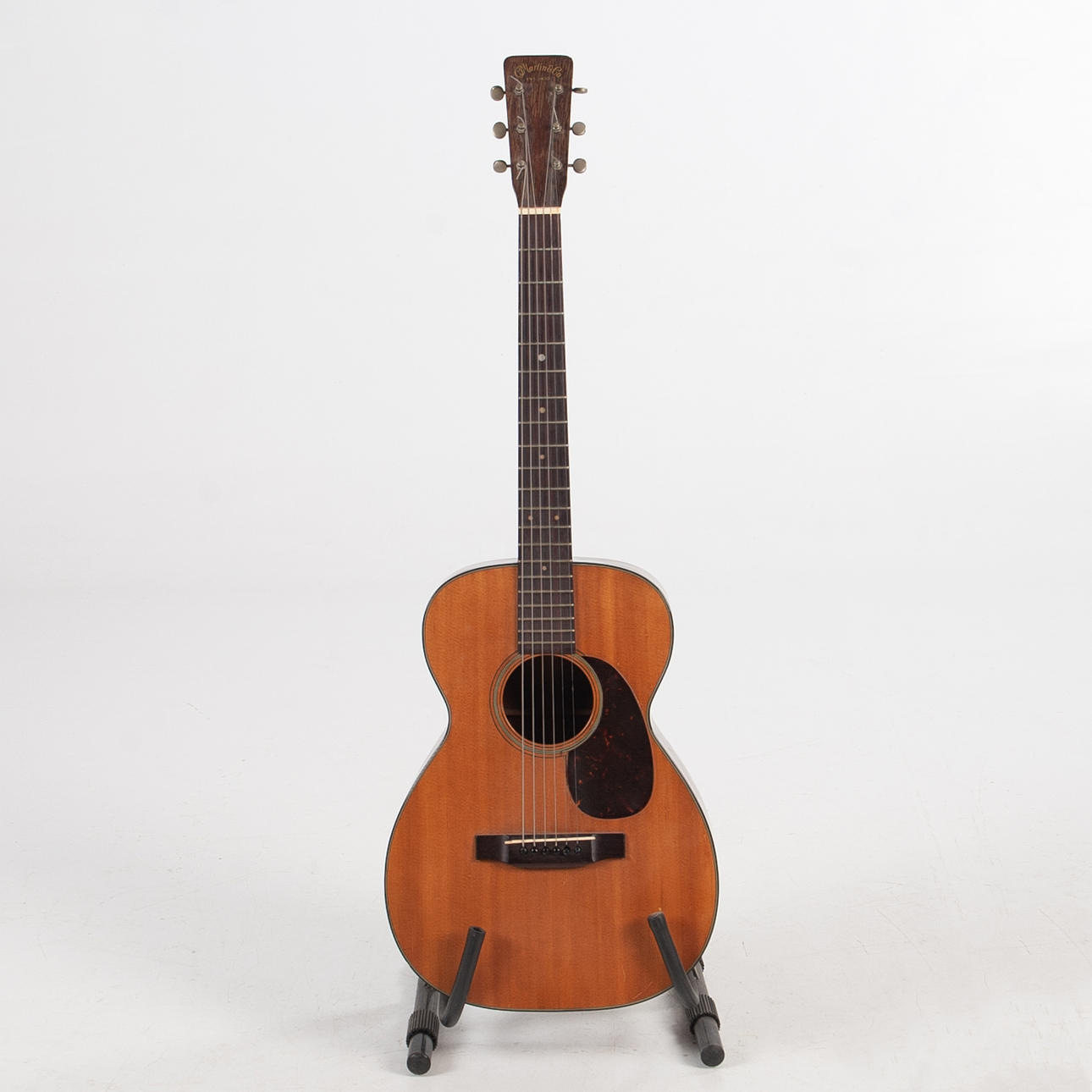 MARTIN 0-18 AKUSTISK GITARR 1954.
