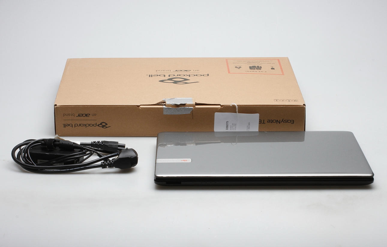 BÄRBAR DATOR, Easy Note, TE69K, Packard Bell.