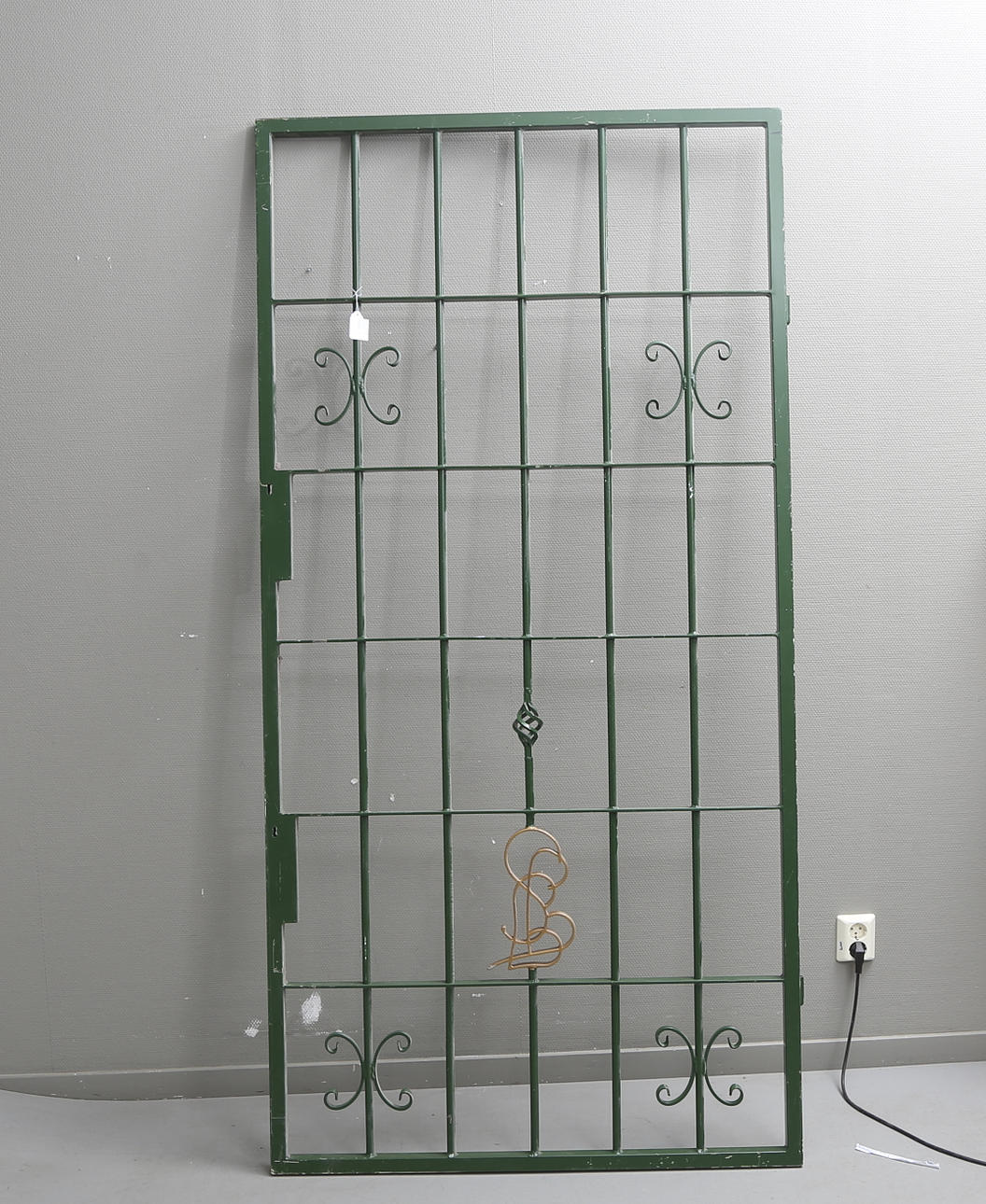 DÖRR, metall, monogram, 1900-tal.
