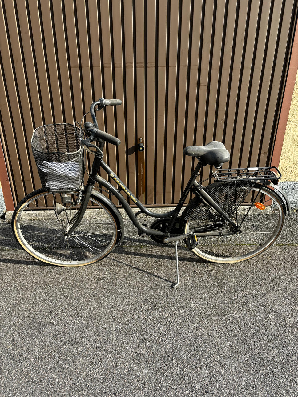 CYKEL, Monark, Original.