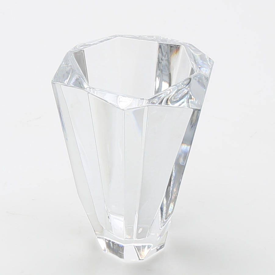 VAS, konstglas, Orrefors, Precious, Design Malin Lindahl.