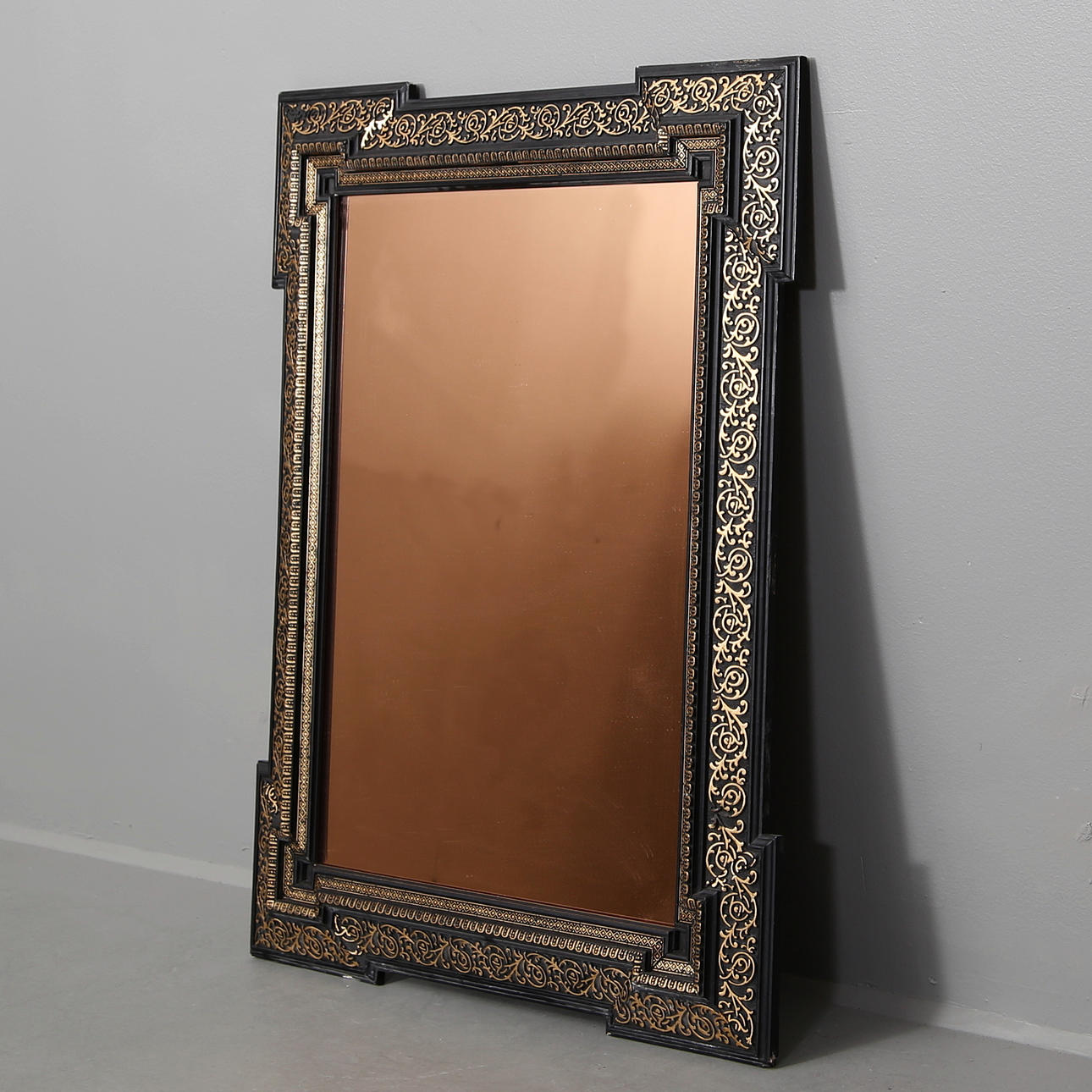 SPIEGEL im Bilderrahmen.