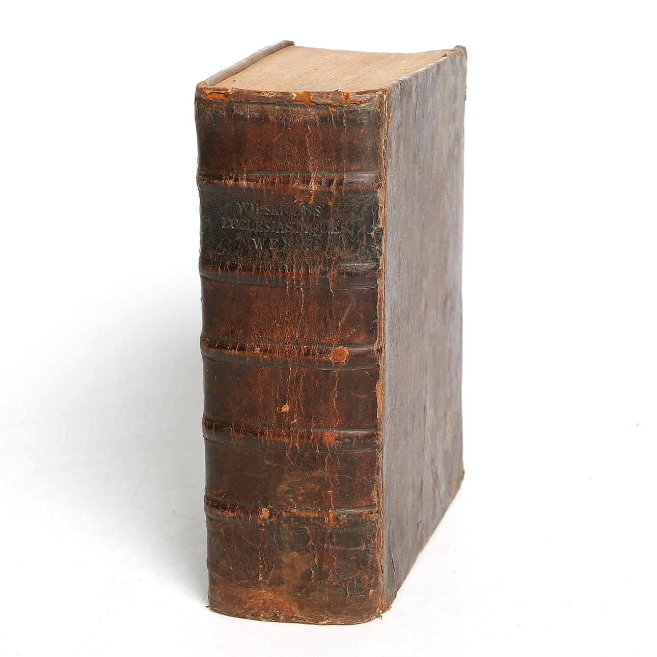 BOK, Swea rikes Ecclesiastique Wärk, Sven Wilskman, 1772.