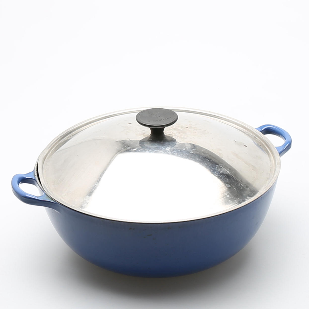 STEKGRYTA, Le Creuset, 7 liter.