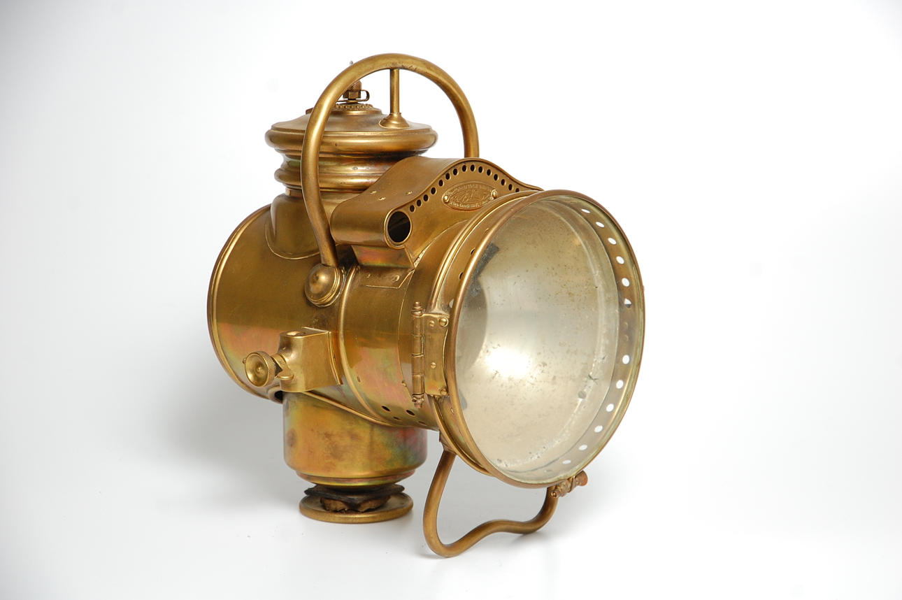 LYKTA, stor, Westfälische Metall industrie.