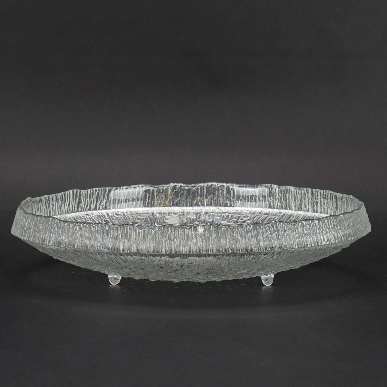 TAPIO WIRKKALA. Fat, Iittala, Ultima Thule.