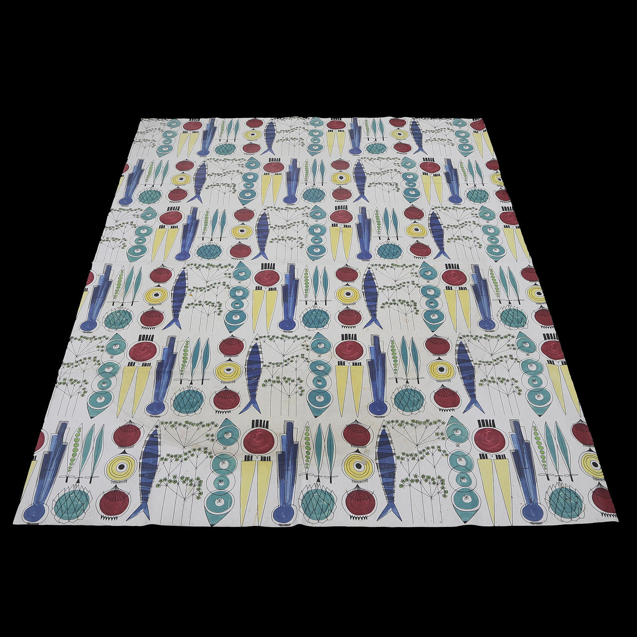 MARIANNE WESTMAN. VAXDUK, PICKNICK, SAMTIDA.