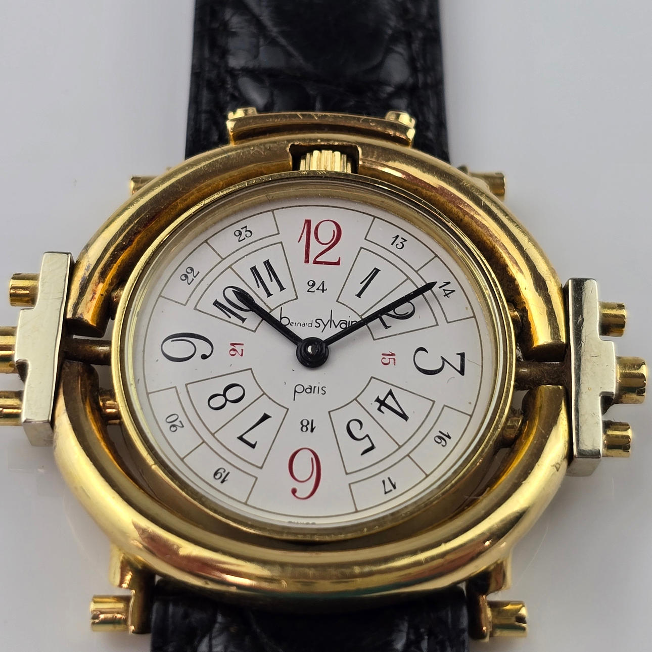 Bernard Sylvain Paris ゴールドチャーム