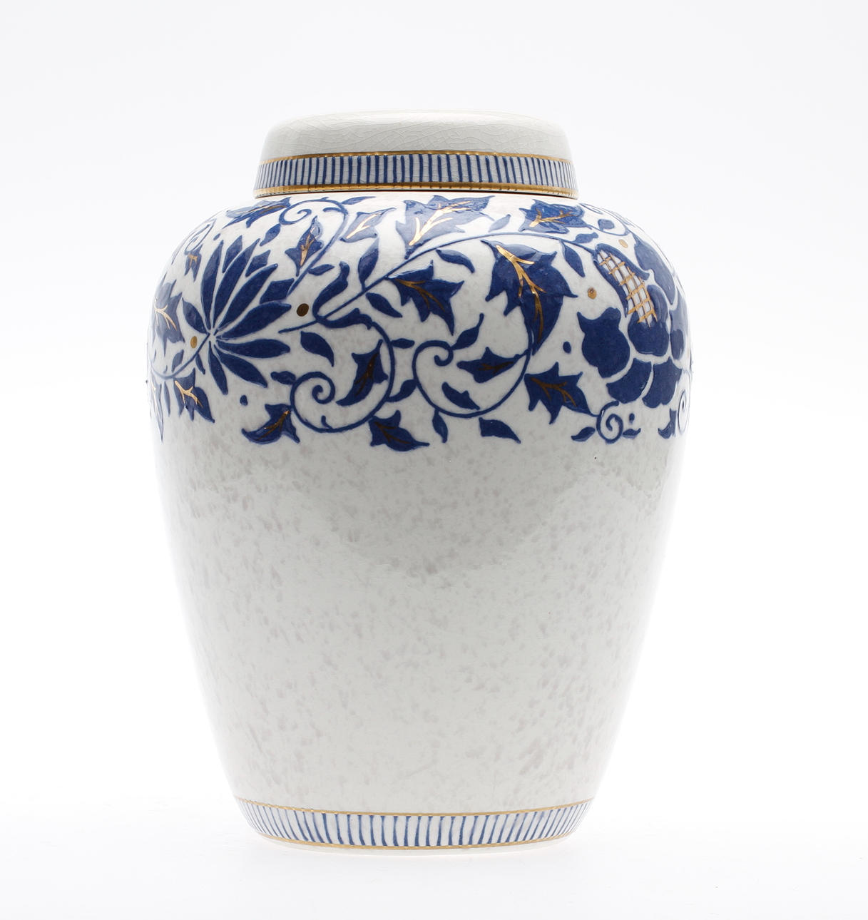 LOCKURNA, Charlotte Rhead(1885-1997) Bursley Ware, England, 1920-tal.