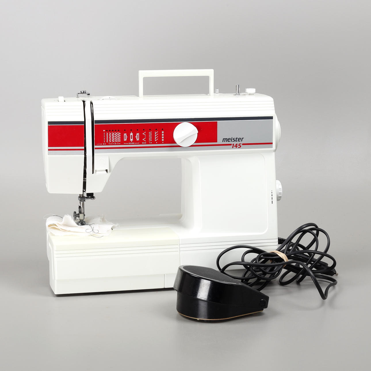 SEWING MACHINE, Meister 165.