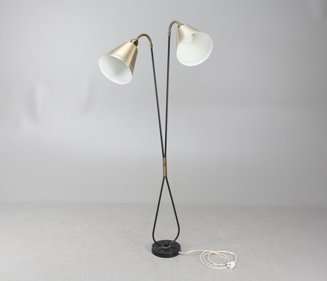 GOLVLAMPA,Eskilstuna Elektro Fabriks AB,1950-tal.