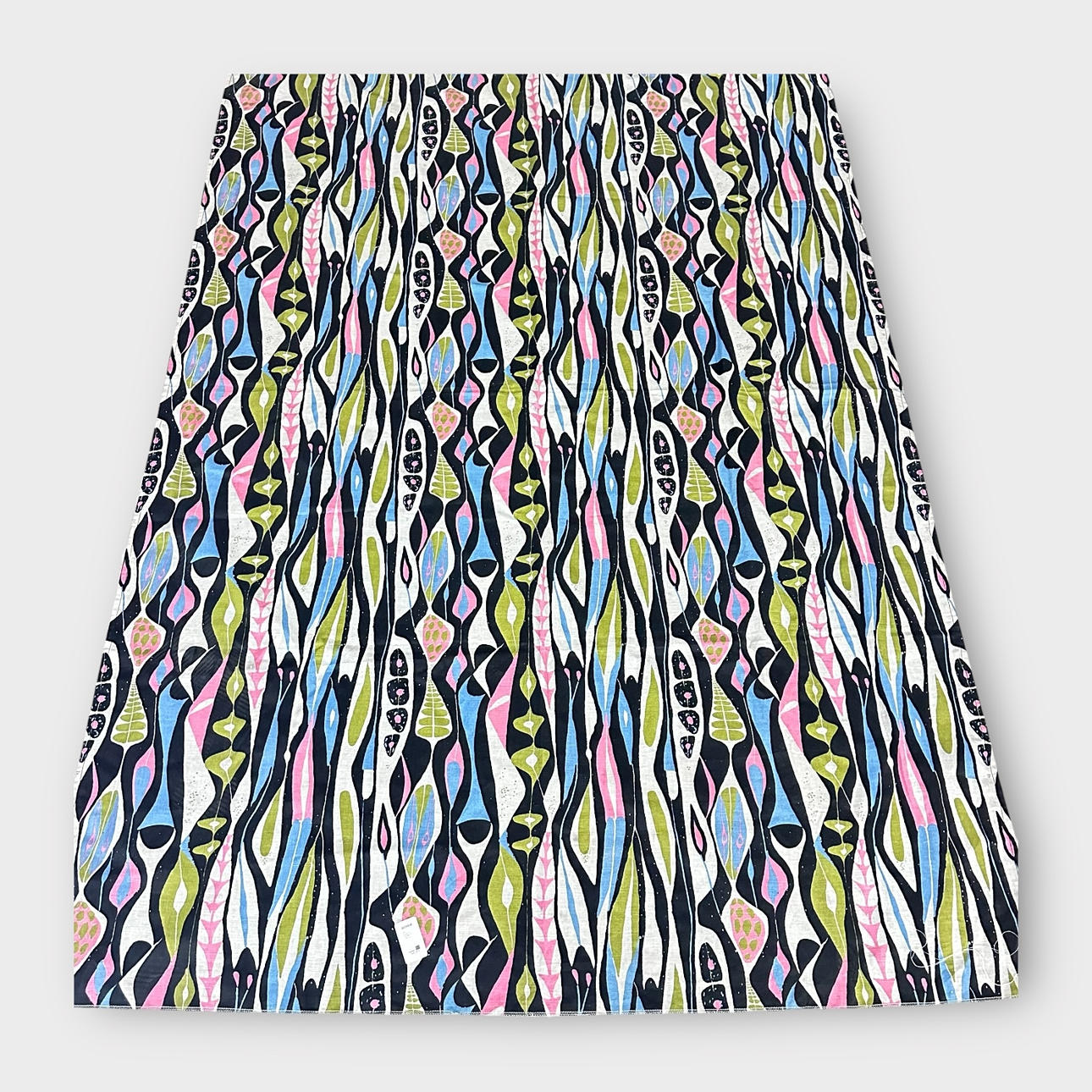 STIG LINDBERG. Gardintyg, "Bulbous".