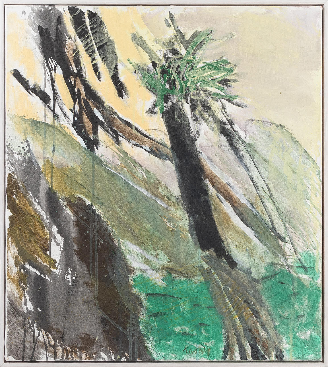 ULF TROTZIG. Komposition.