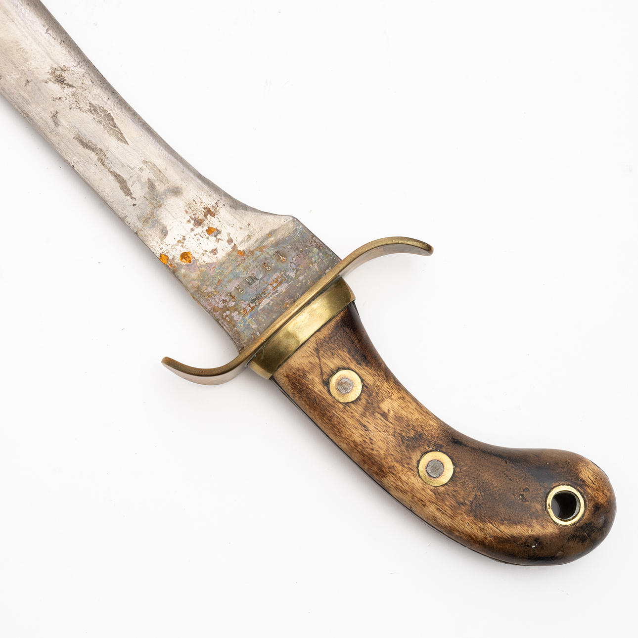 FASKINKNIV, m/1848, Sverige.