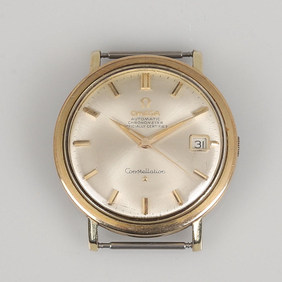 WRISTWATCH, Omega Constellation Automatic.