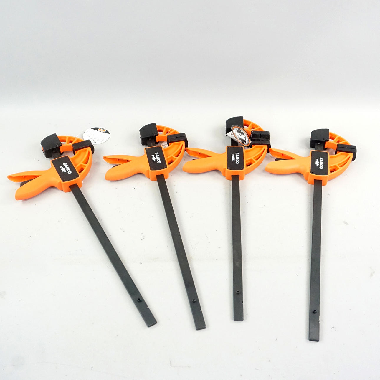 ENHANDSTVINGAR, 4 st, QCG-300, Bahco.