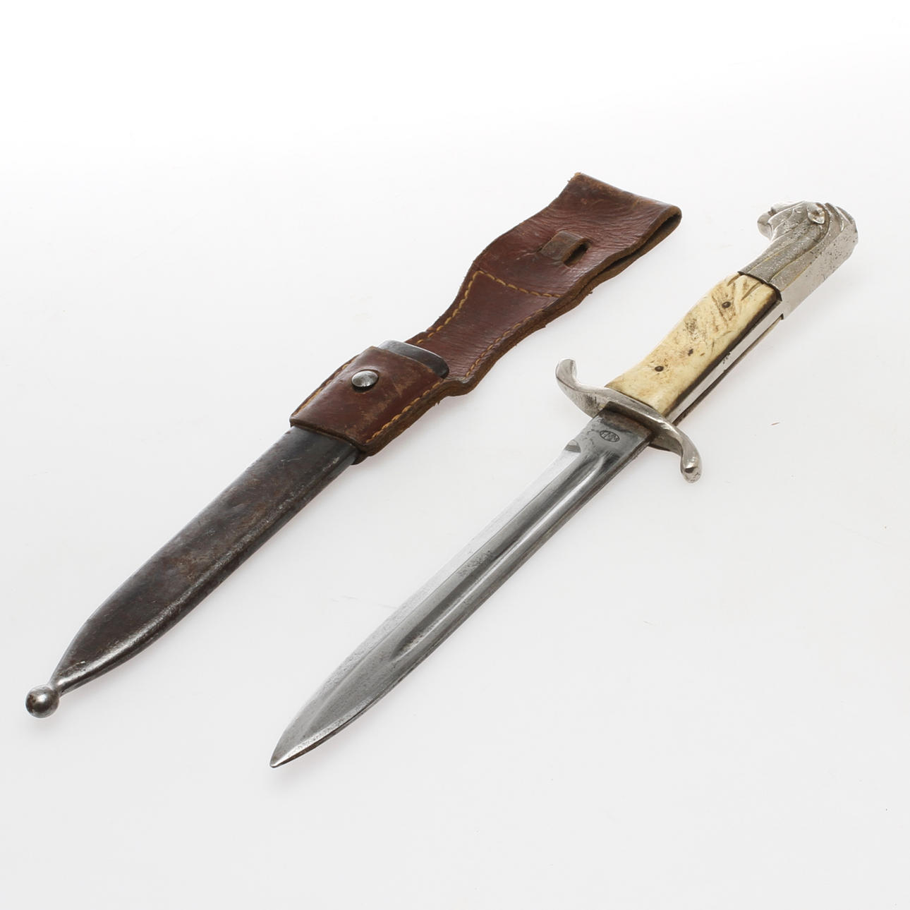 BAJONETT, sk permissionsbajonett , FM Mattsson.