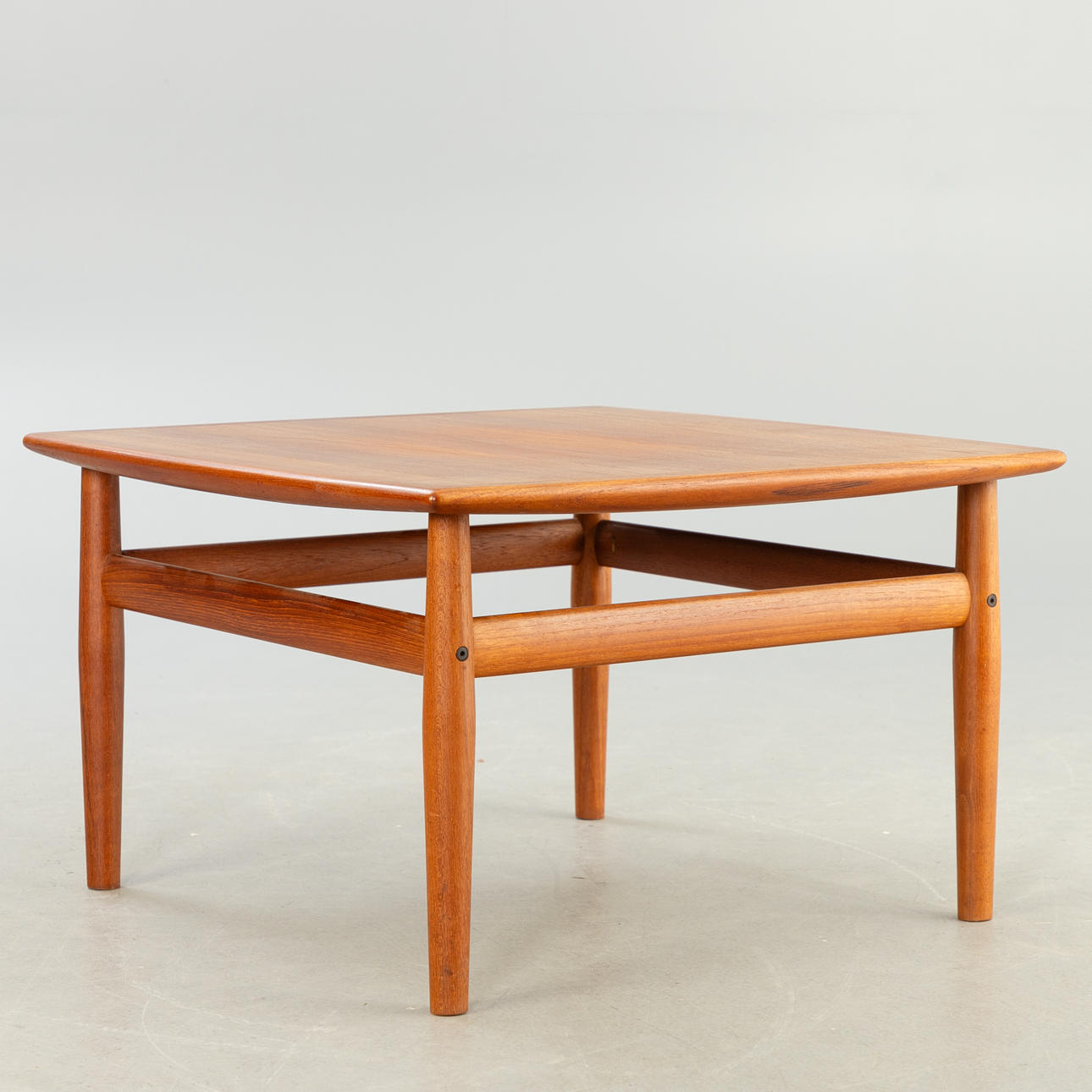 Glostrup, mesa de café, Dinamarca, años 60.