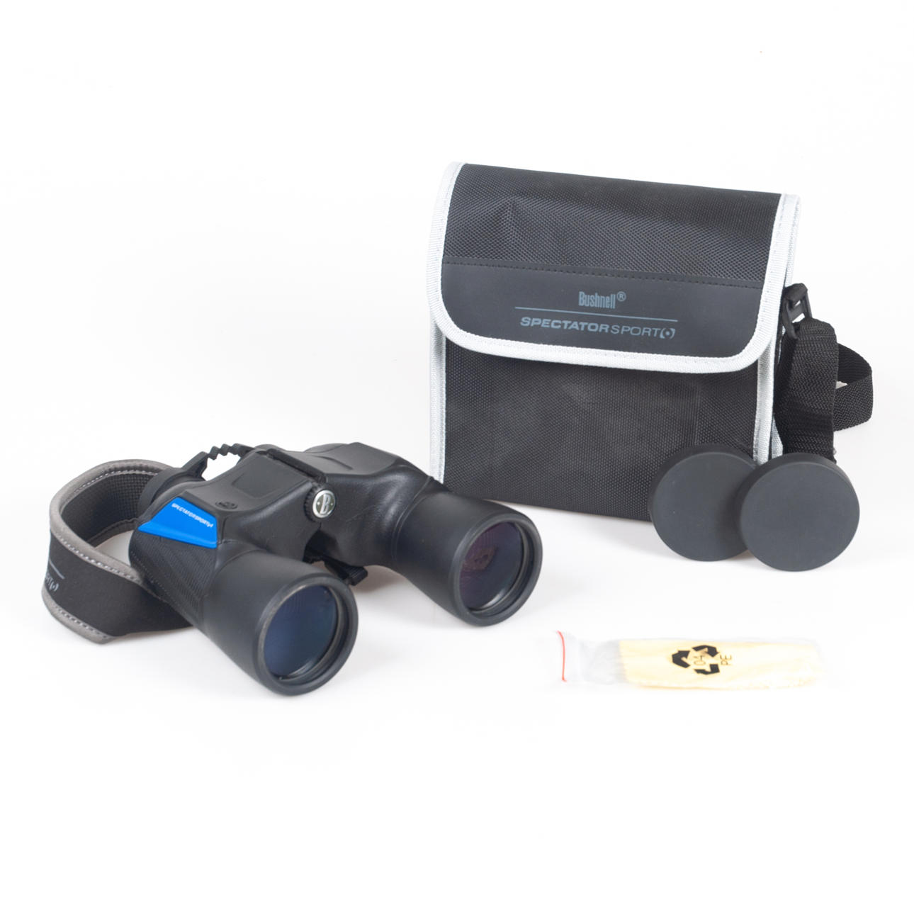 FERNGLAS, „Spectatorsport“ Bushnell 10 x 50.