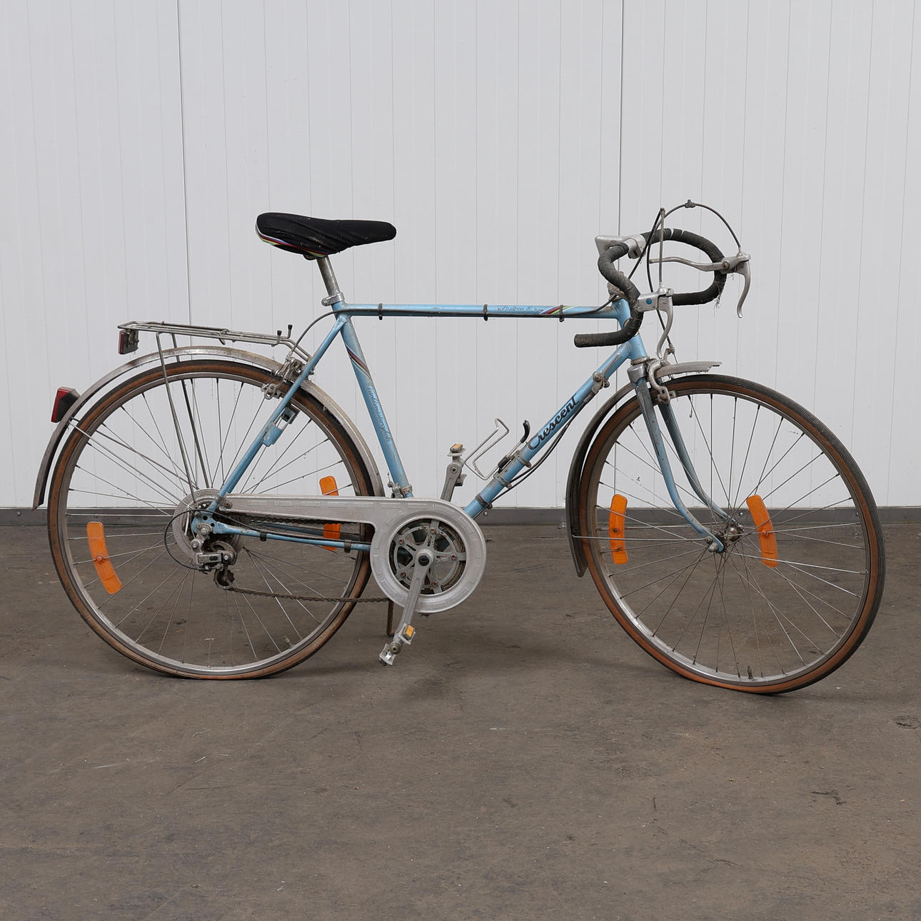 HERRCYKEL, Crescent "Världsmästarcykeln".