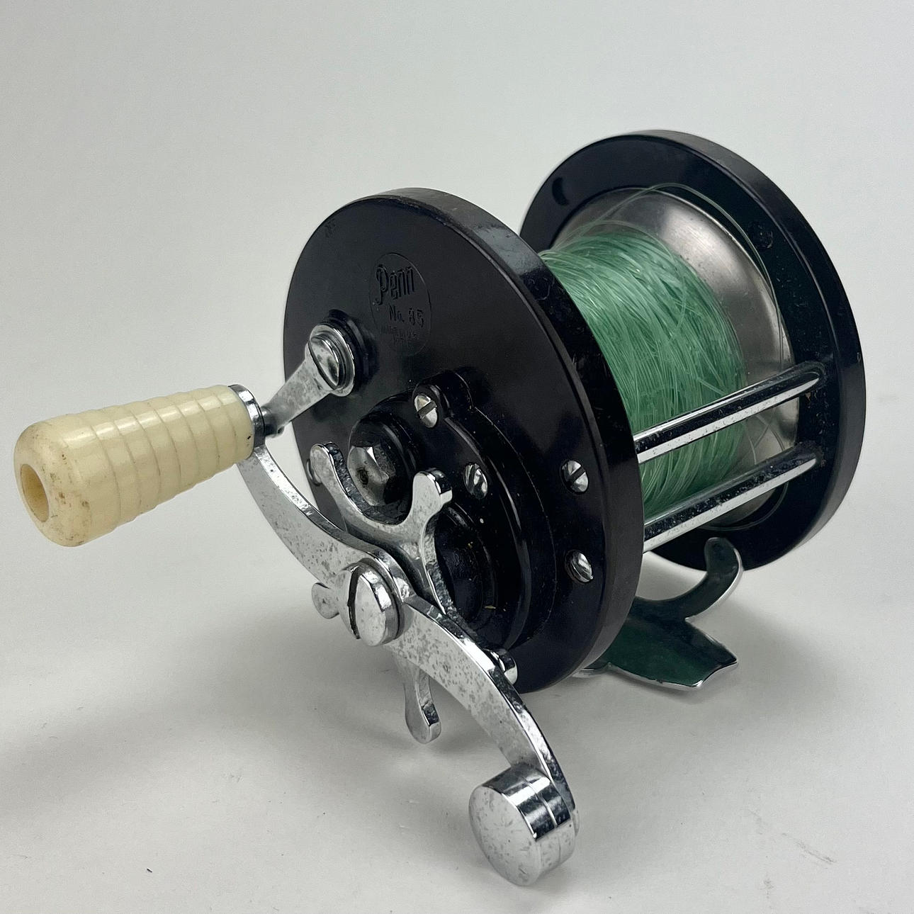 FISKERULLE, Penn No. 85, USA.