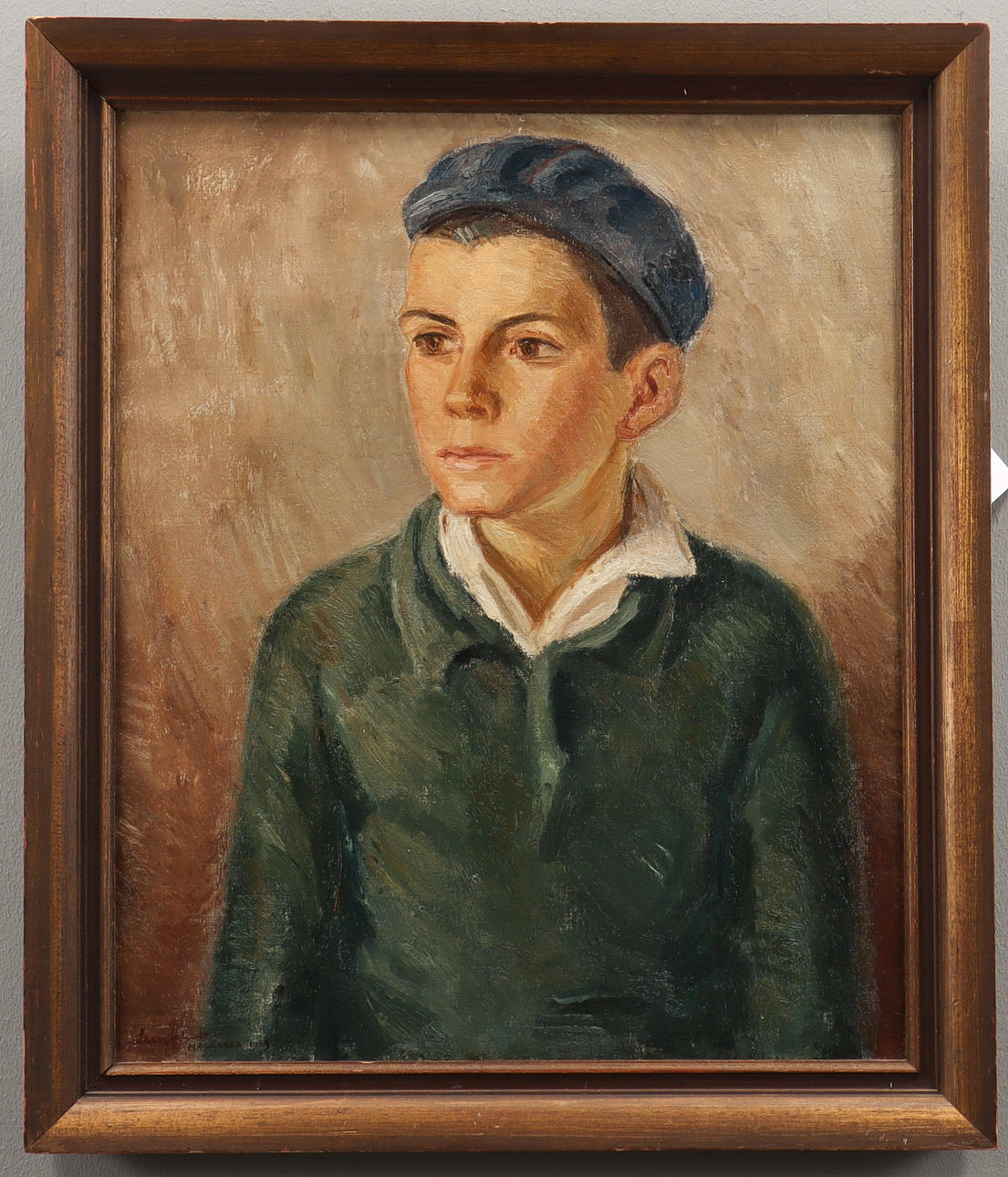 LASSE JOHNSON. Boy from Mallorca.