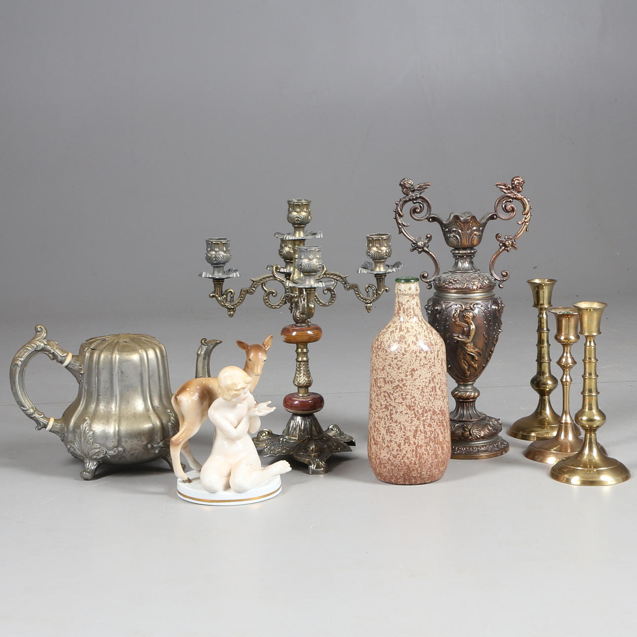 PARTI DIVERSE, 8 delar, 1900-talets andra hälft.