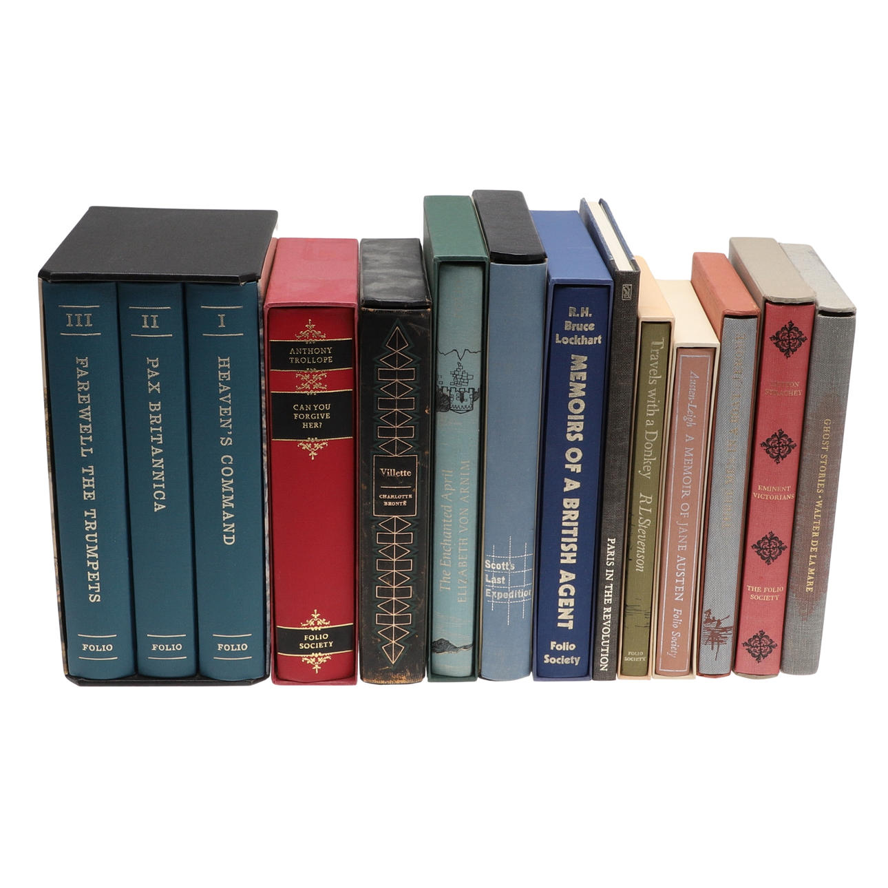 JAMES MORRIS. Pax Britannica, 3 volumes, 1992, and 10 others similar (13).  Books, Maps & Manuscripts - Books