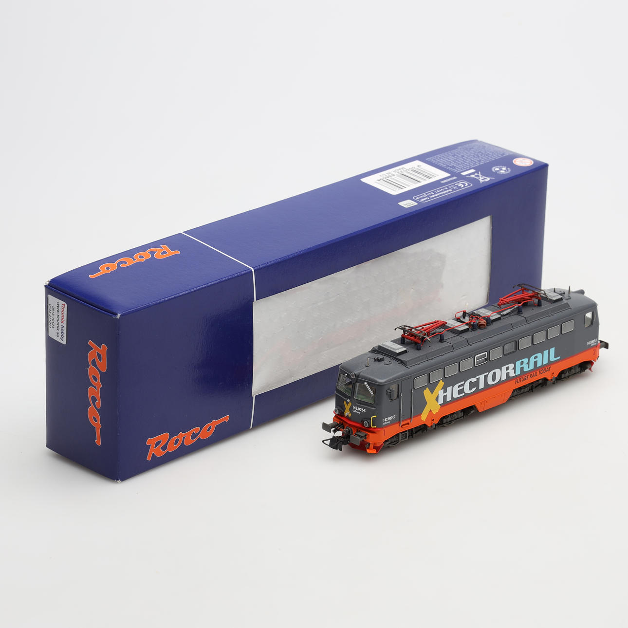 ELLOK Roco 63609. Leksaker - Leksaker - Auctionet