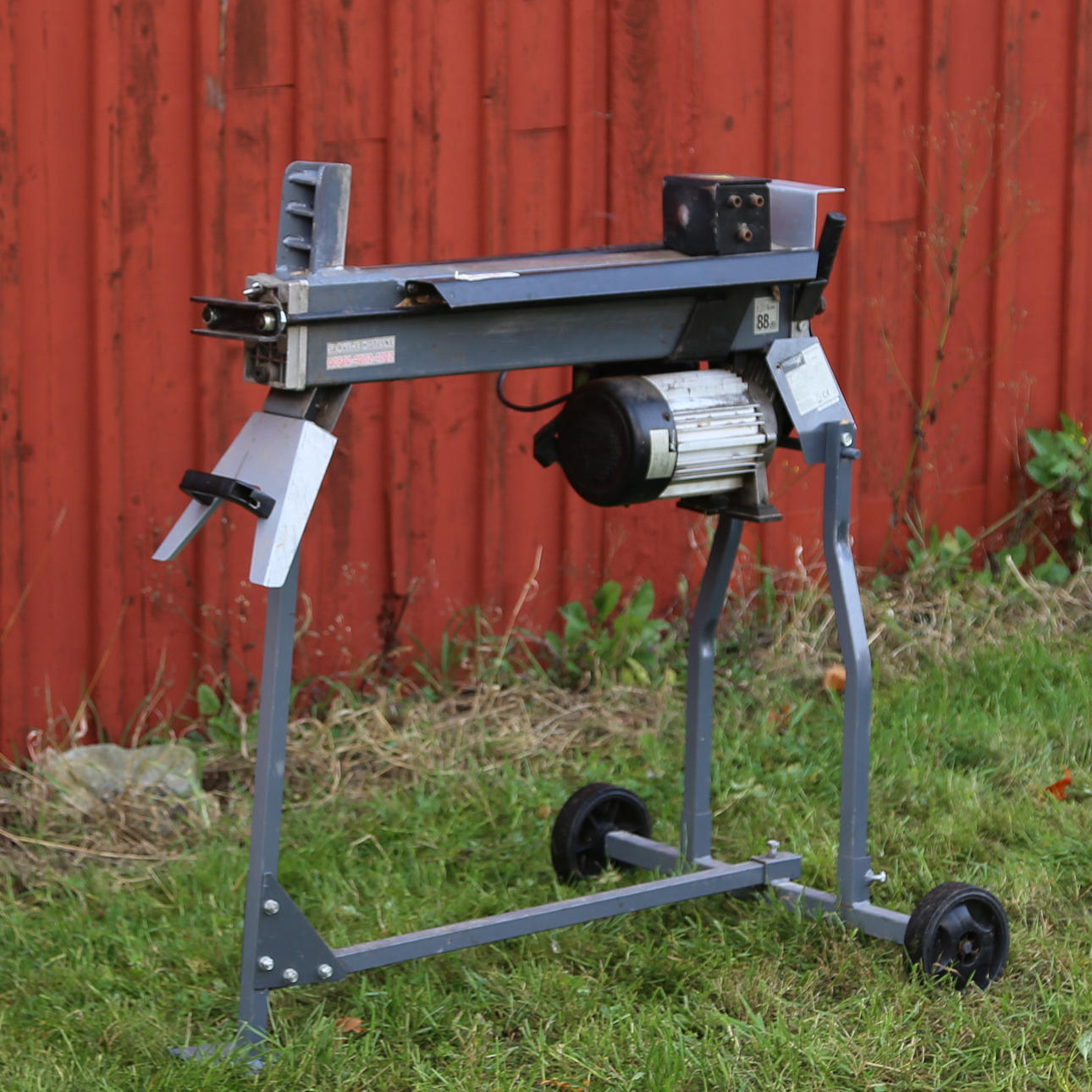 CORTADORA DE MADERA, WOODSTAR LH 52.