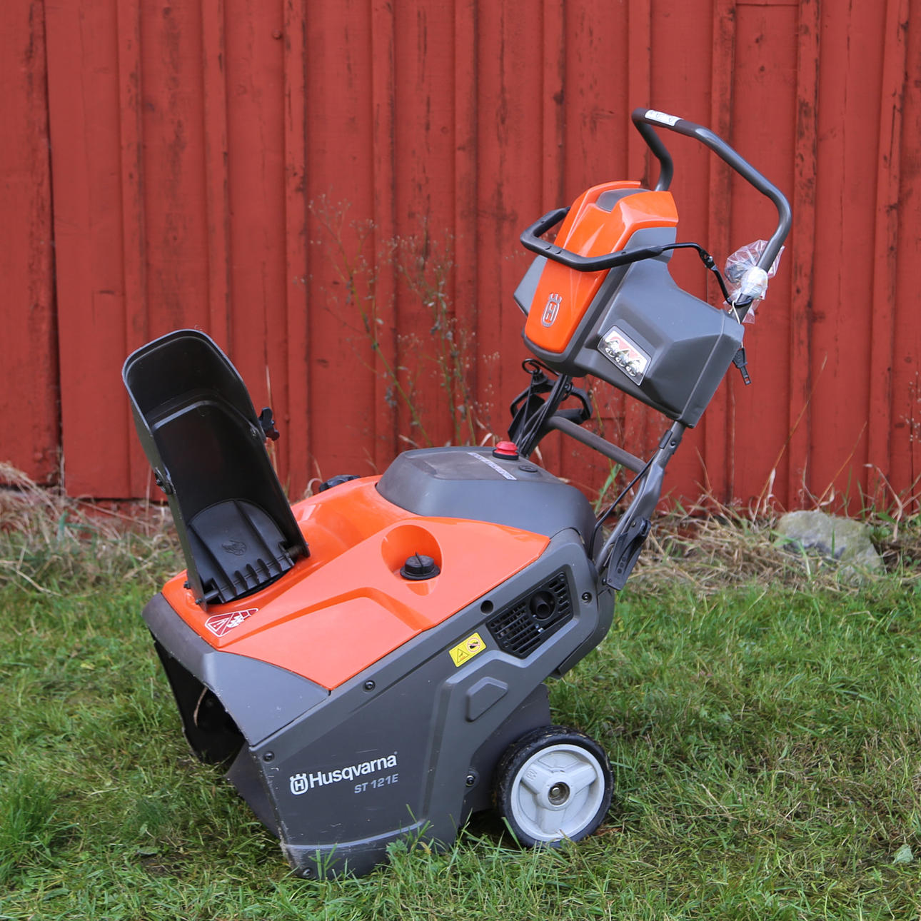 SNÖSLUNGA, HUSQVARNA SD121E.