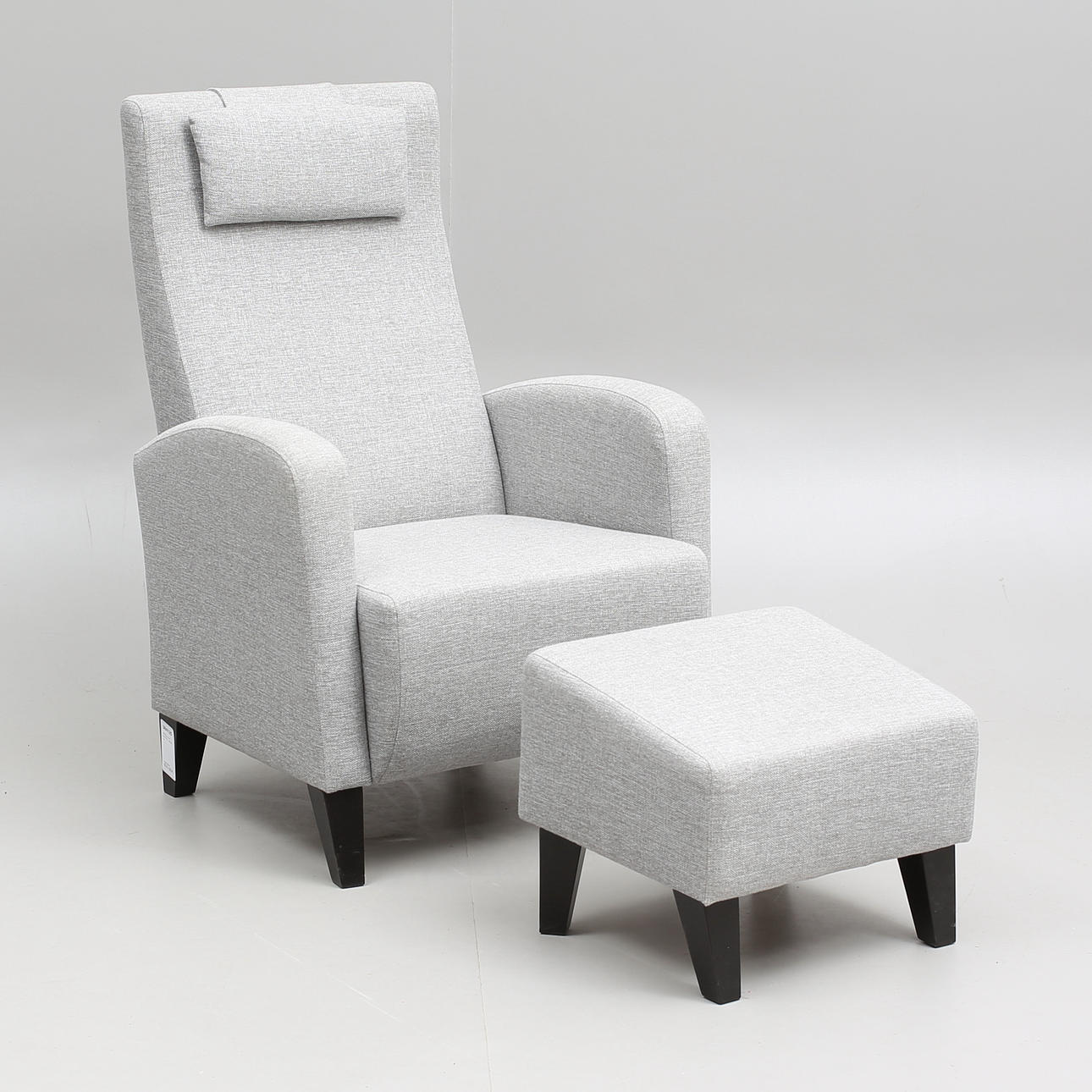 FÅTÖLJ med FOTPALL, 2000-tal.