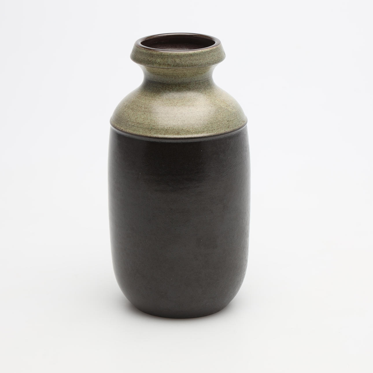 GÖRAN ANDERSSON. A ceramic vase, Upsala Ekeby.