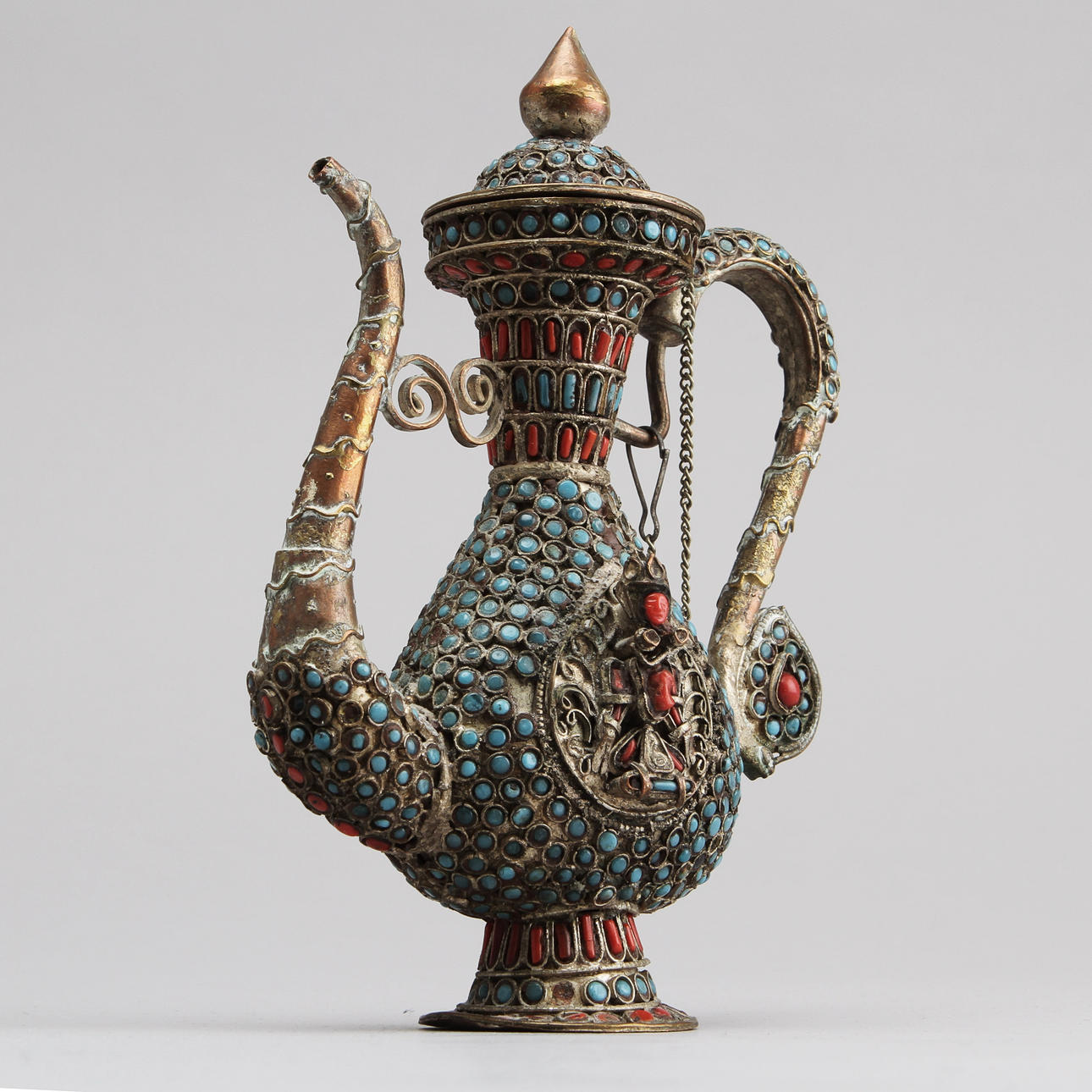 KANNA, Tibet 1800/1900-tal.