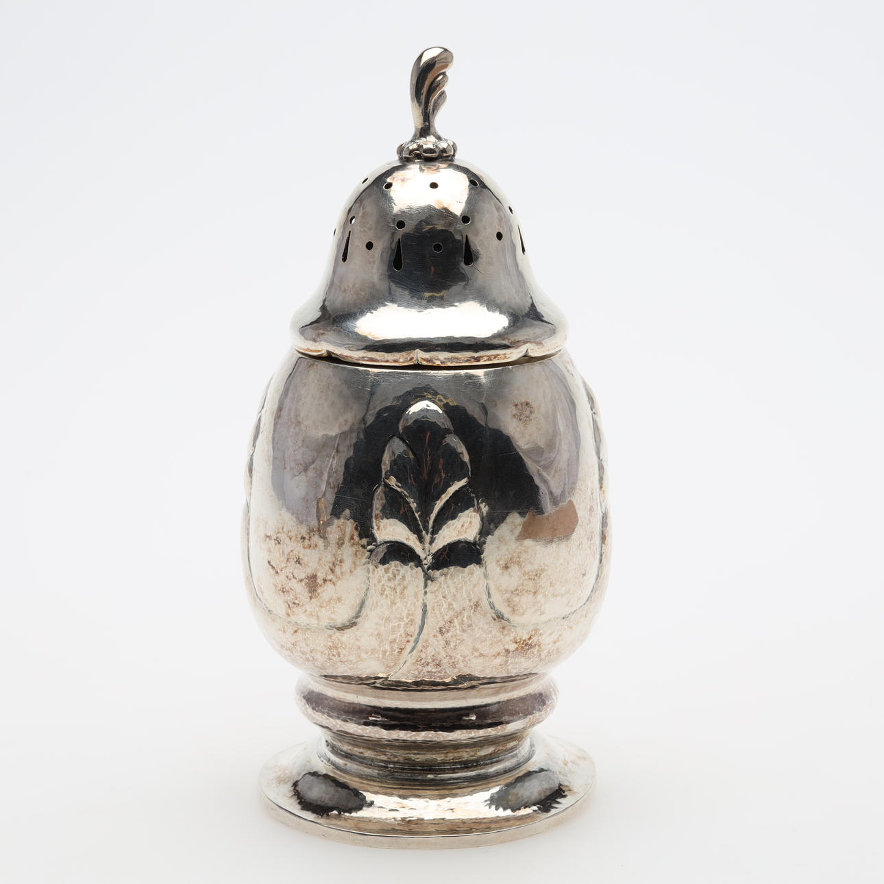 SUGAR SPRINKLER silver Denmark 1919 weight approx. 239 grams.